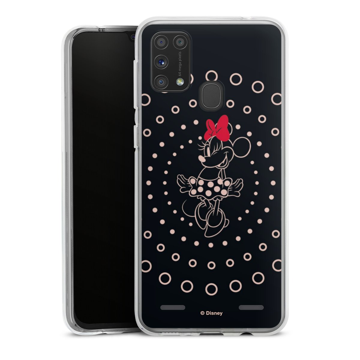 Minnie Sassy Polka Dots