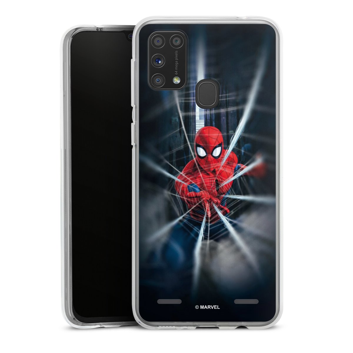 Toile Spider-Man