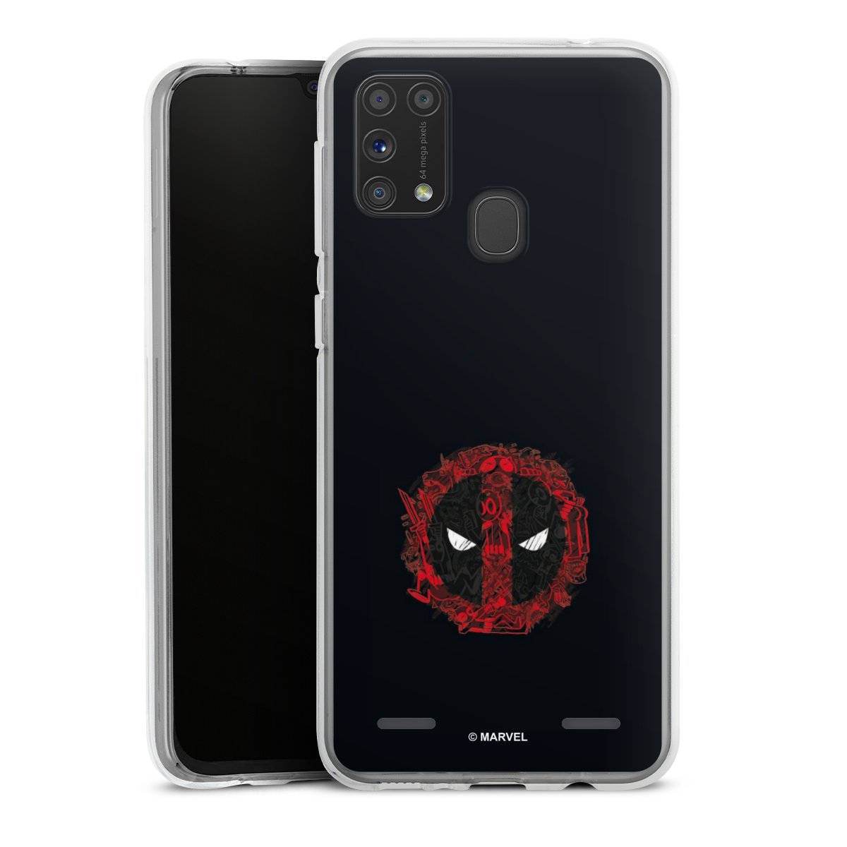 Deadpool Logo
