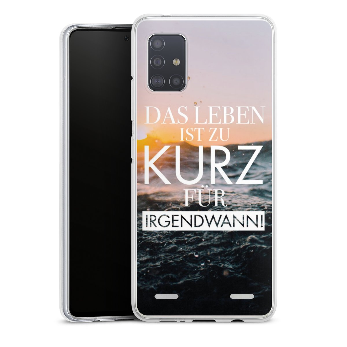 Leben zu Kurz für Irgendwann