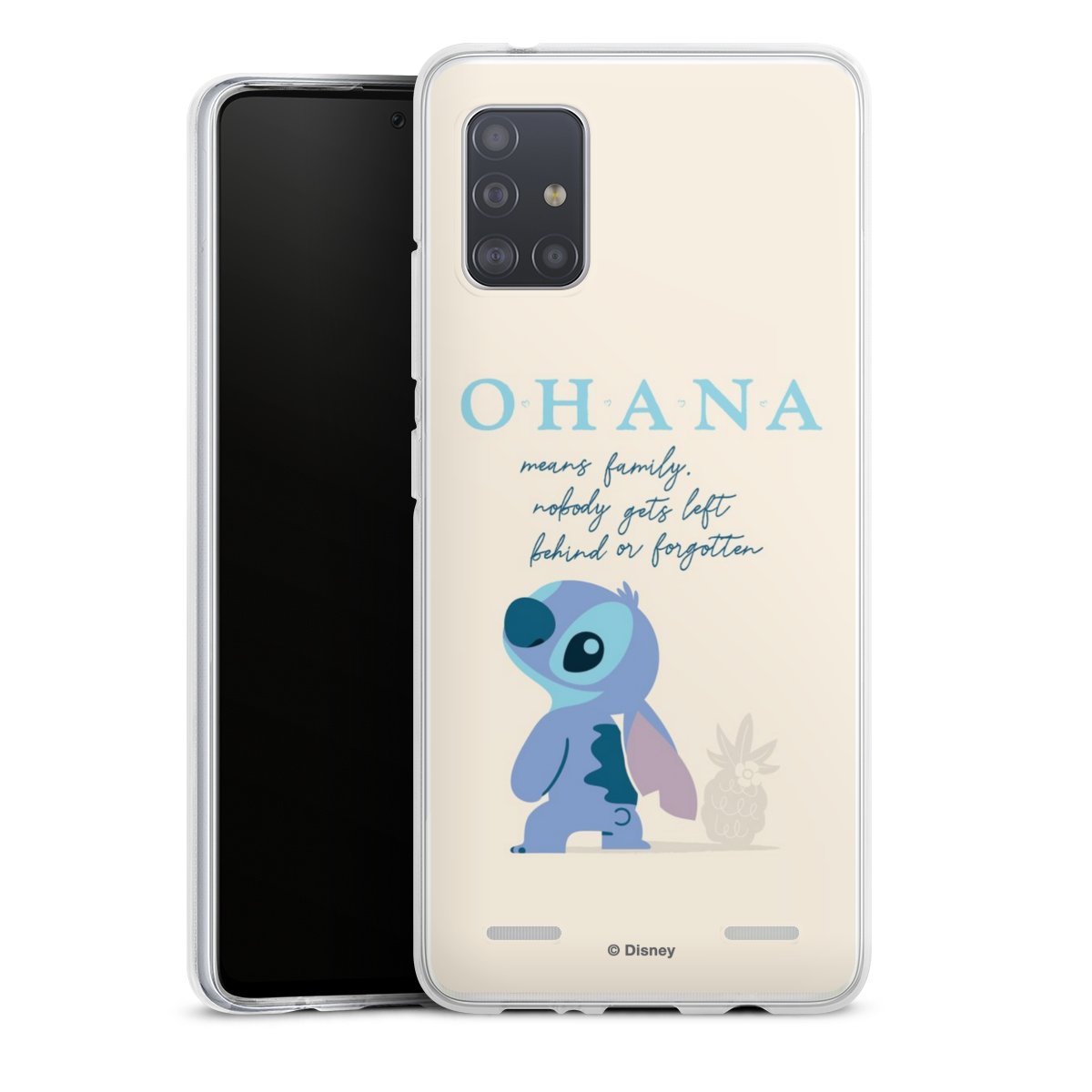 Ohana Stitch