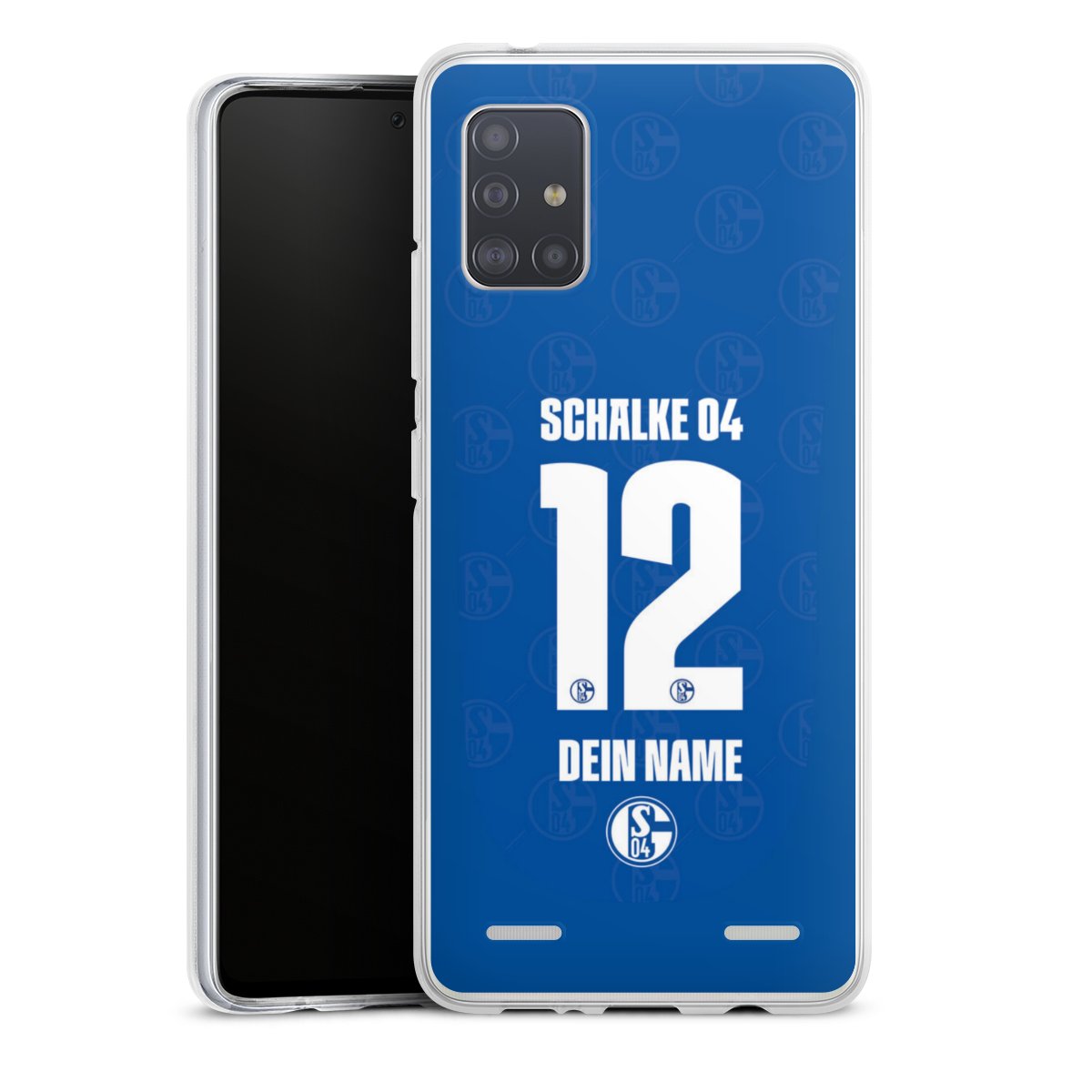 Schalke 04 Trikot Personalisierbar