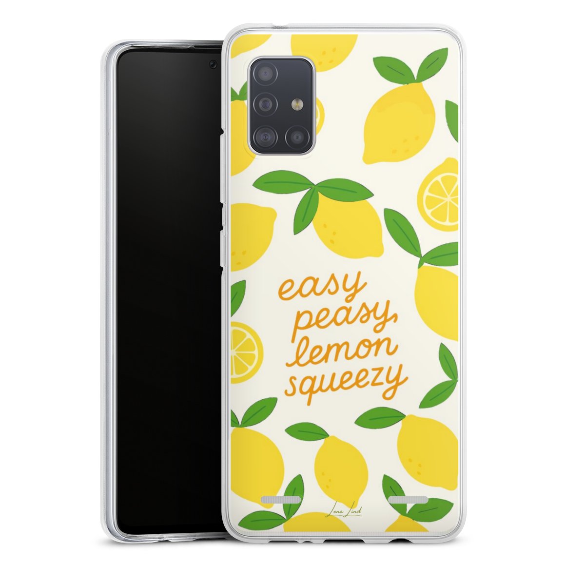 Easy Peasy Lemon Queezy