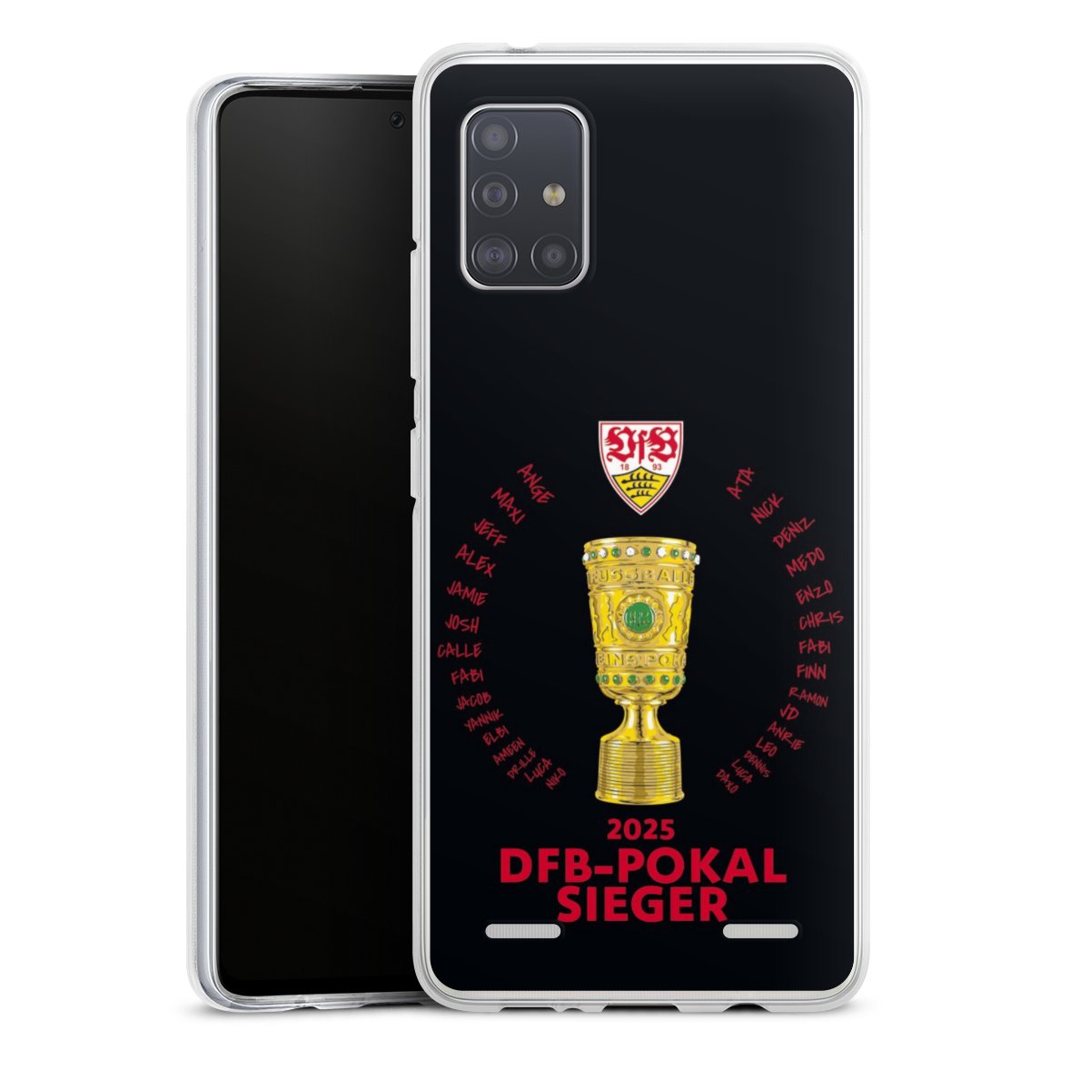VfB DFB-Pokal Sieger Schwarz