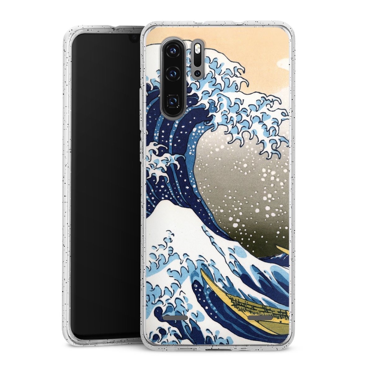 Great Wave of Kanagawa / Die große Welle vor Kanagawa