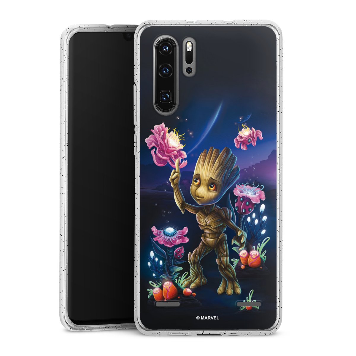 Baby Groot Blumen