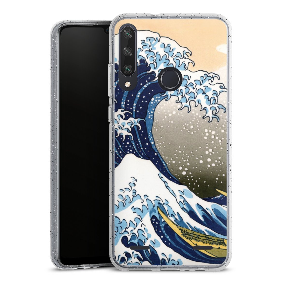 Great Wave of Kanagawa / Die große Welle vor Kanagawa