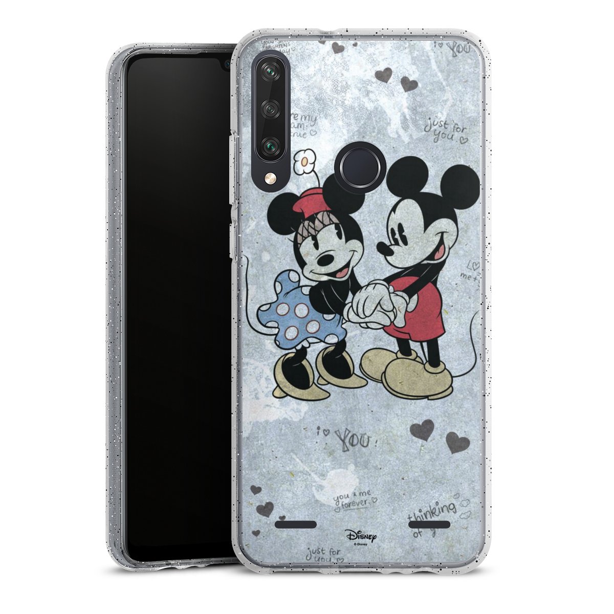 Micky&Minnie In Love