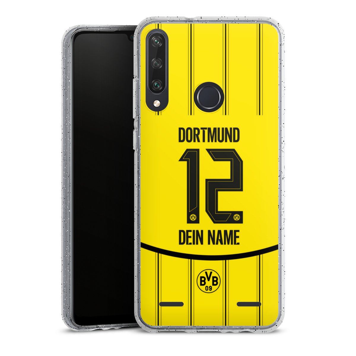 Borussia Dortmund Trikot Personalisierbar