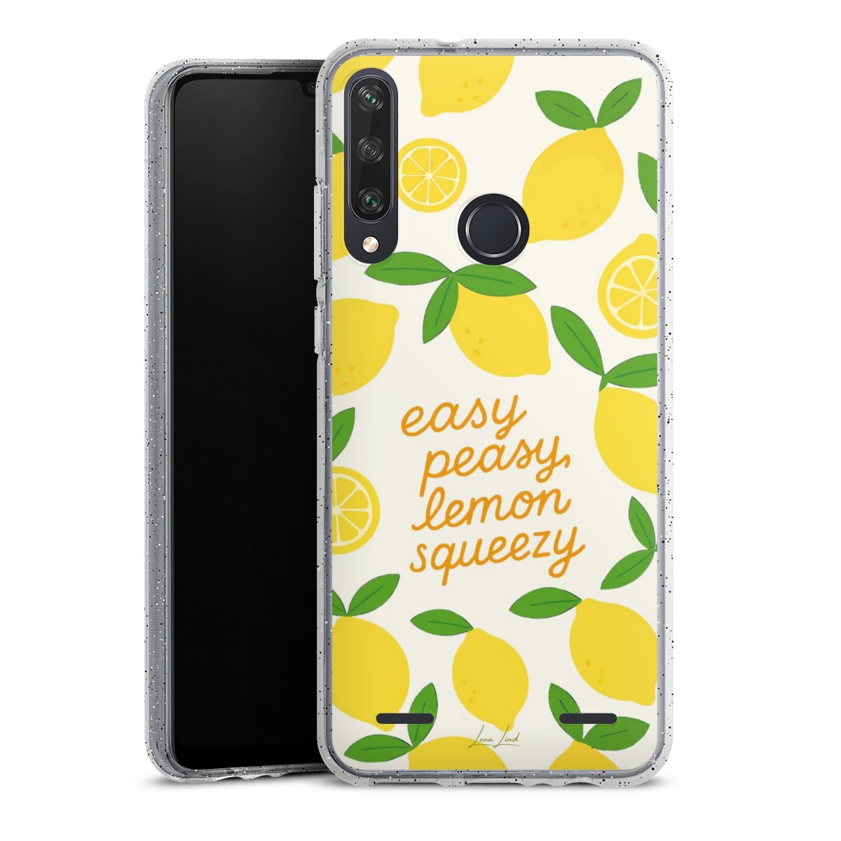 Easy Peasy Lemon Queezy
