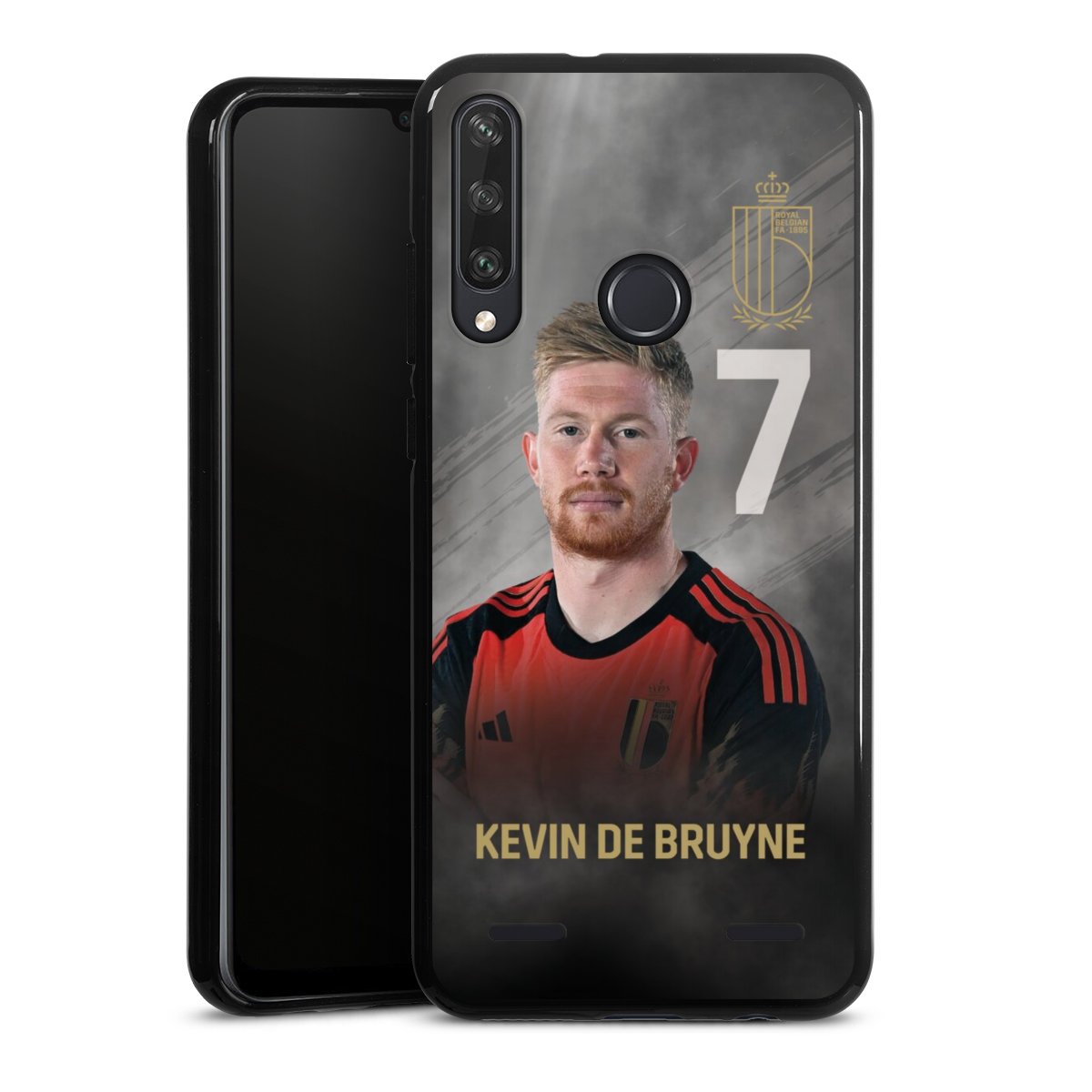 Kevin De Bruyne 7 