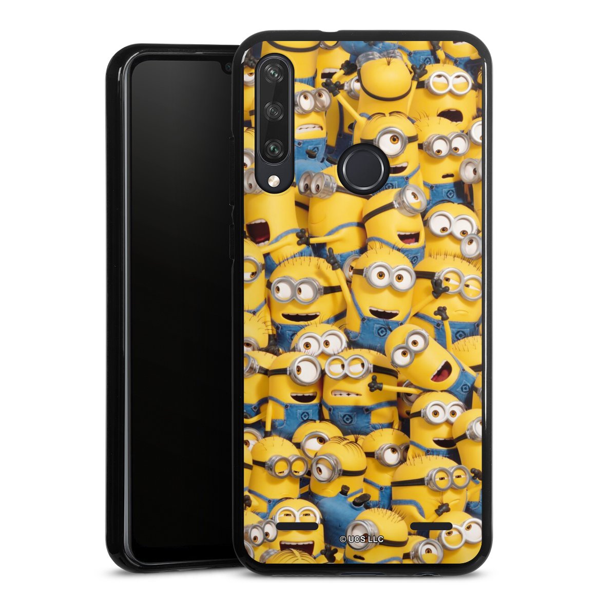 Minions Muster