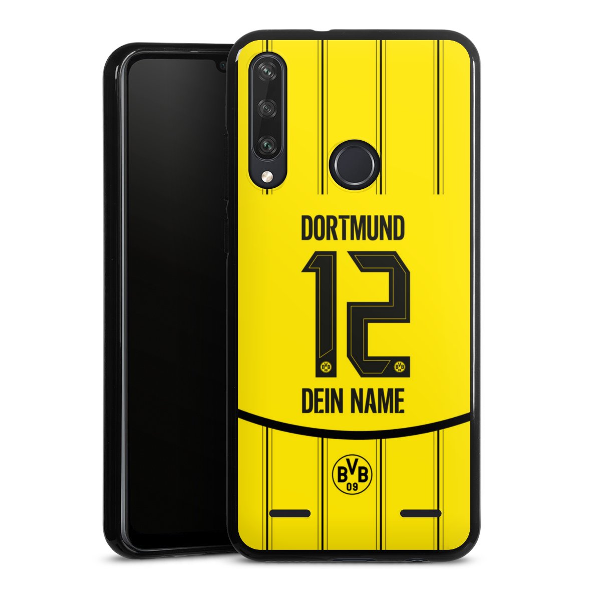 Borussia Dortmund Trikot Personalisierbar