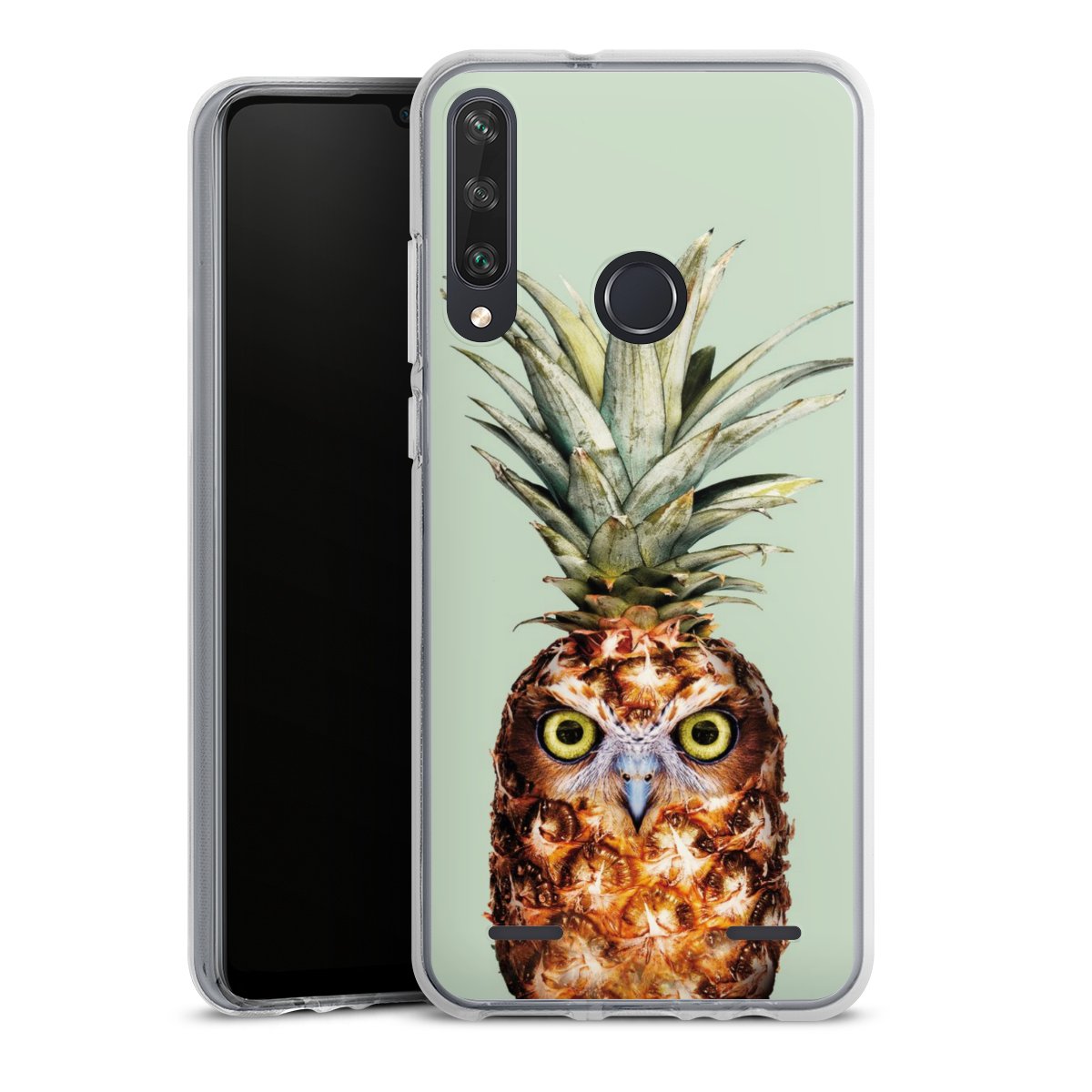 Hibou de l'ananas