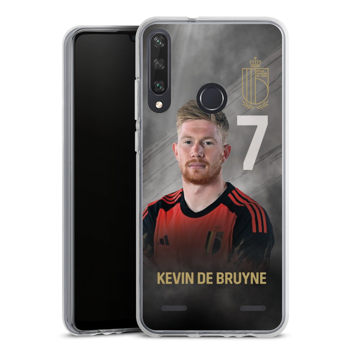 Kevin De Bruyne 7 