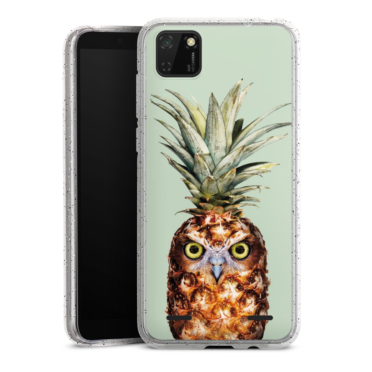 Gufo ananas