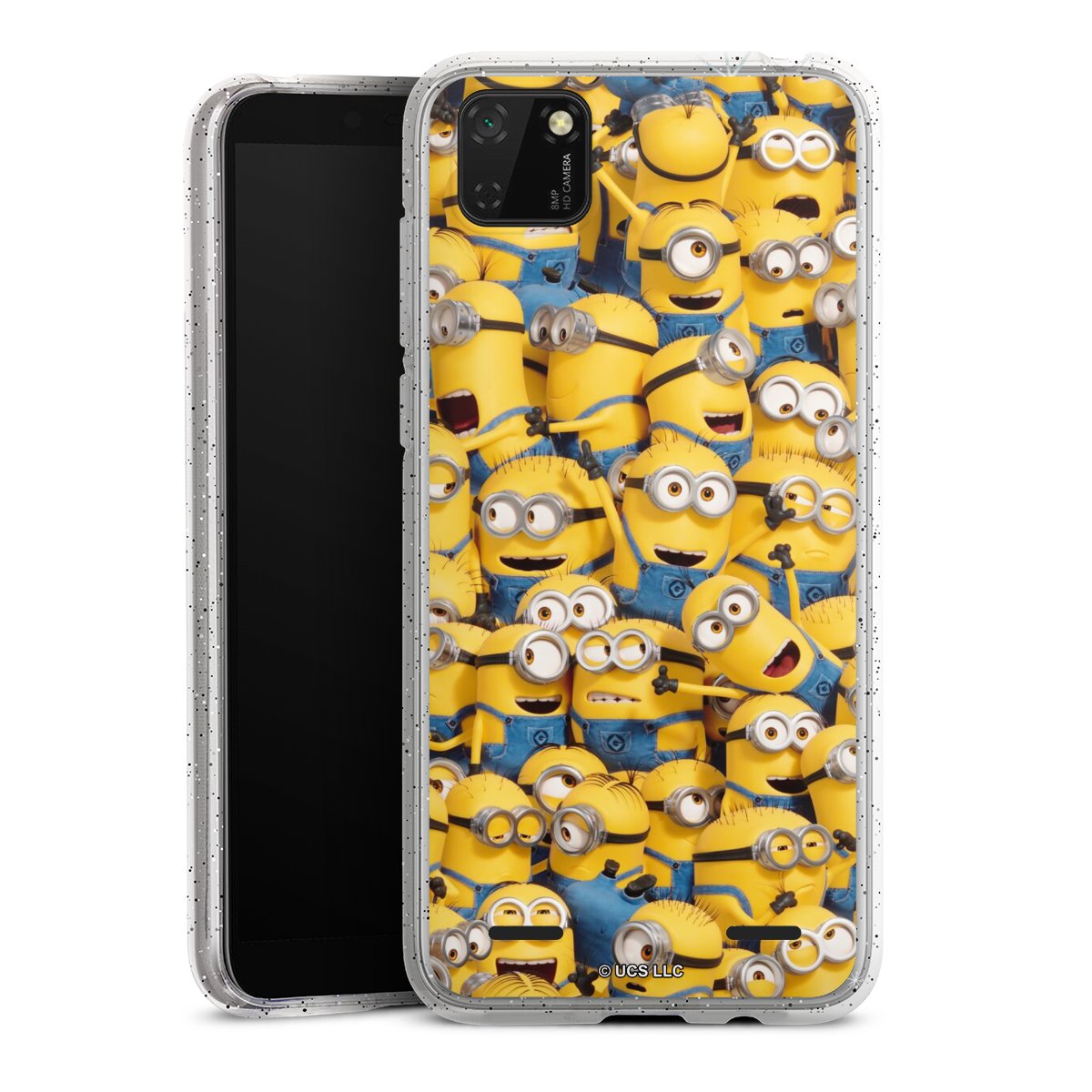 Modello Minions