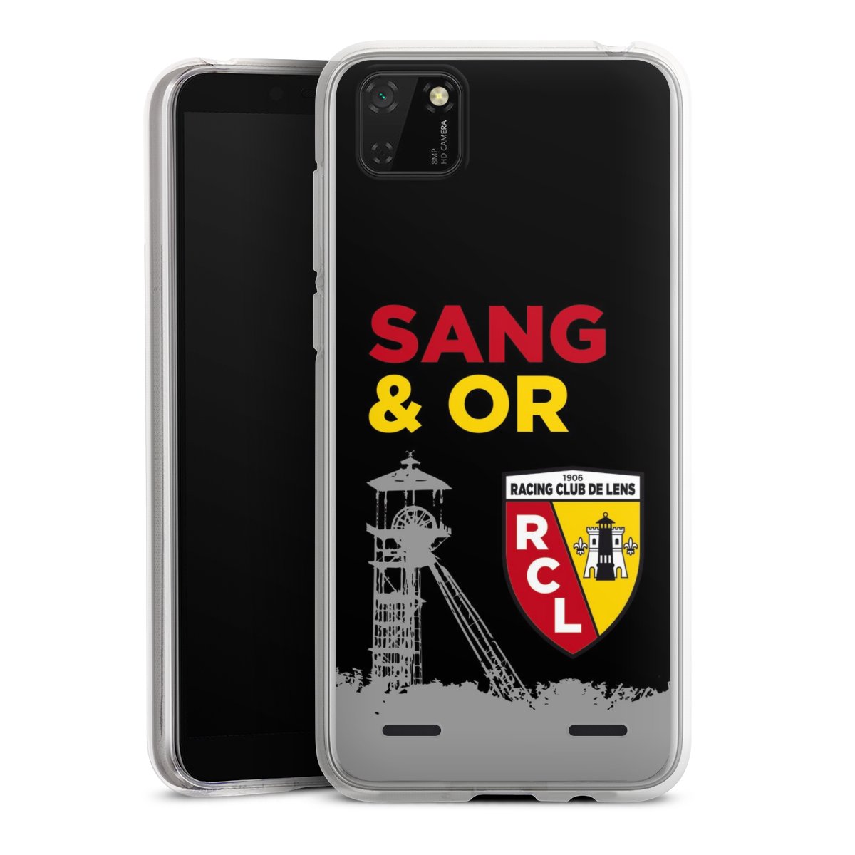 Sang & Or RC Lens