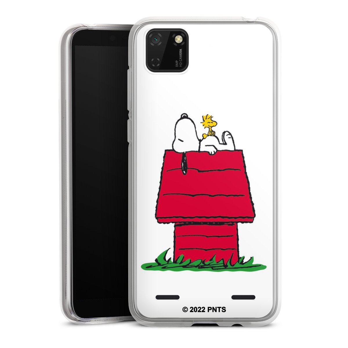 Snoopy and Woodstock Klassisch