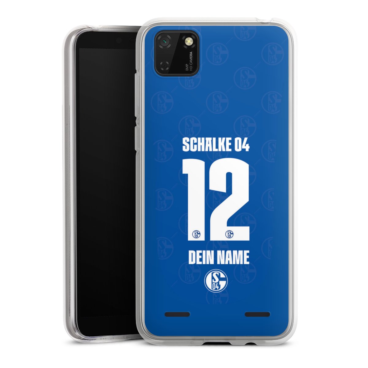 Schalke 04 Trikot Personalisierbar