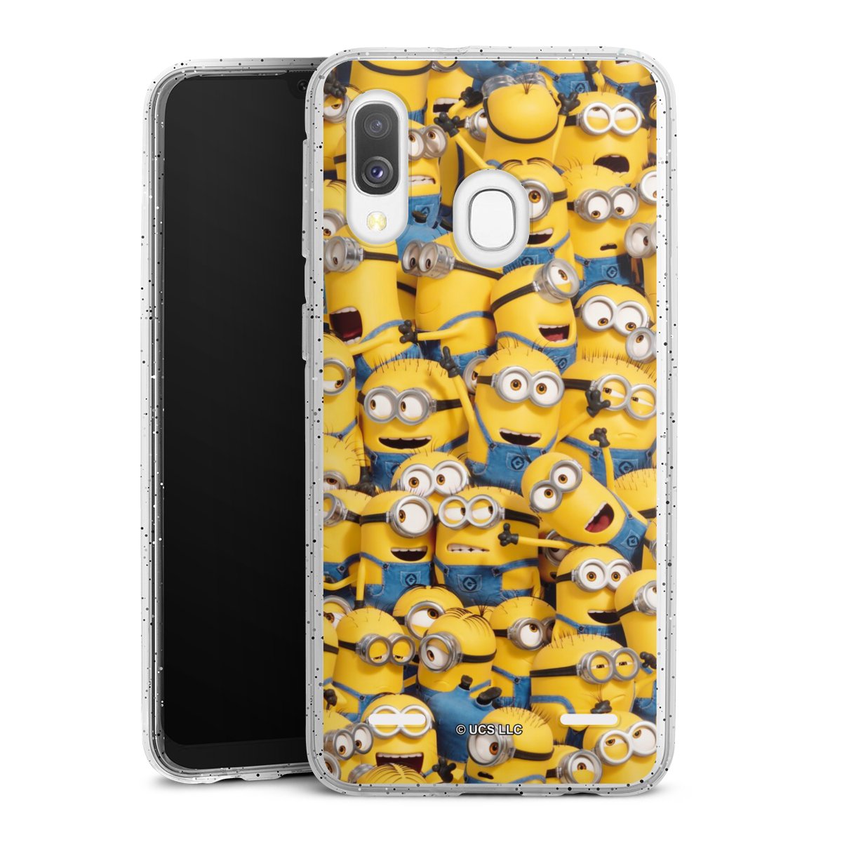 Minions Muster