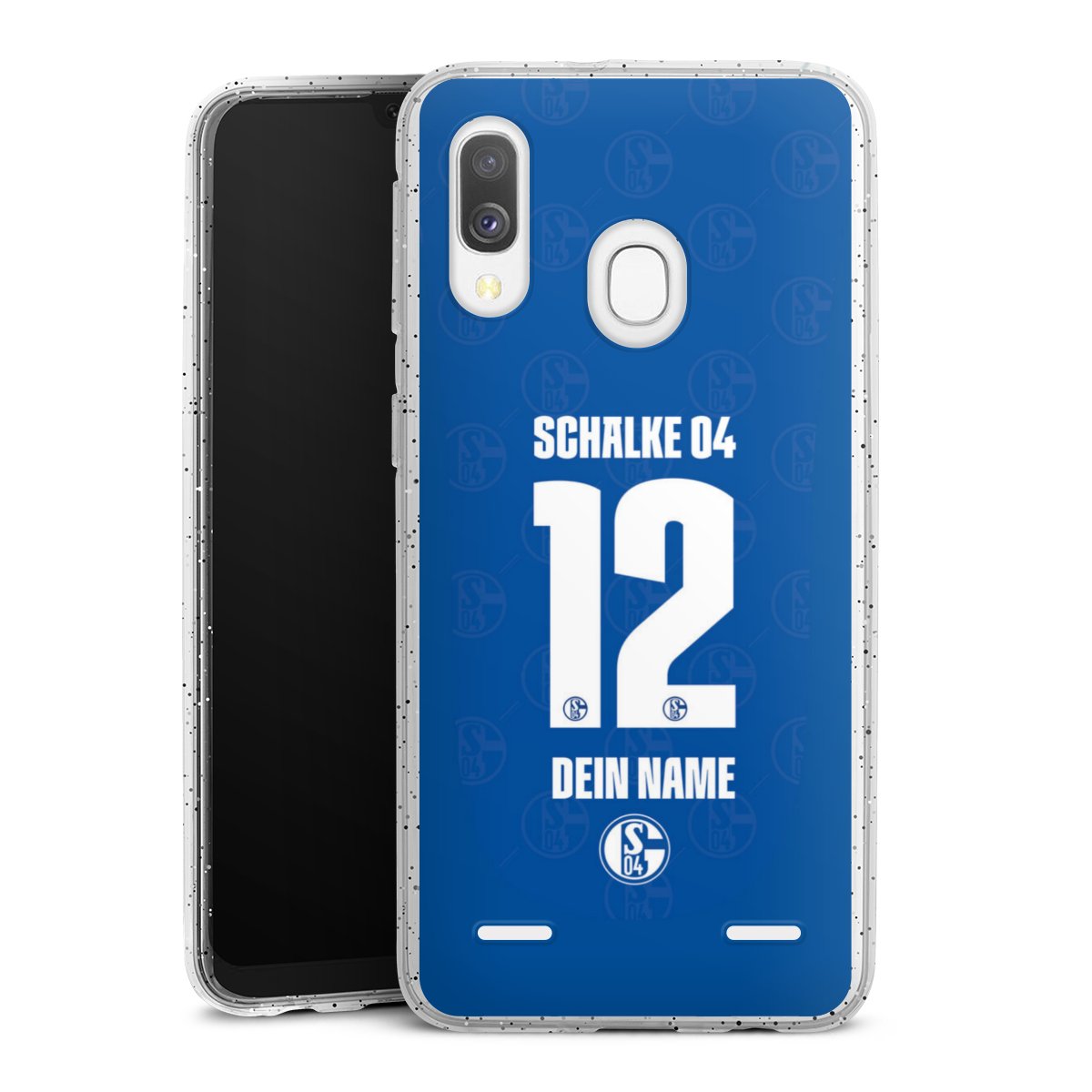 Schalke 04 Trikot Personalisierbar