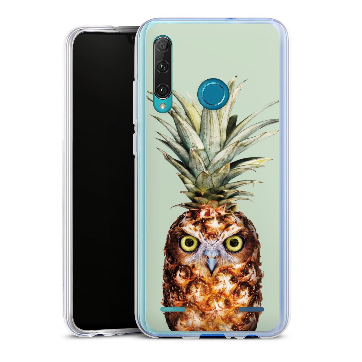 Hibou de l'ananas