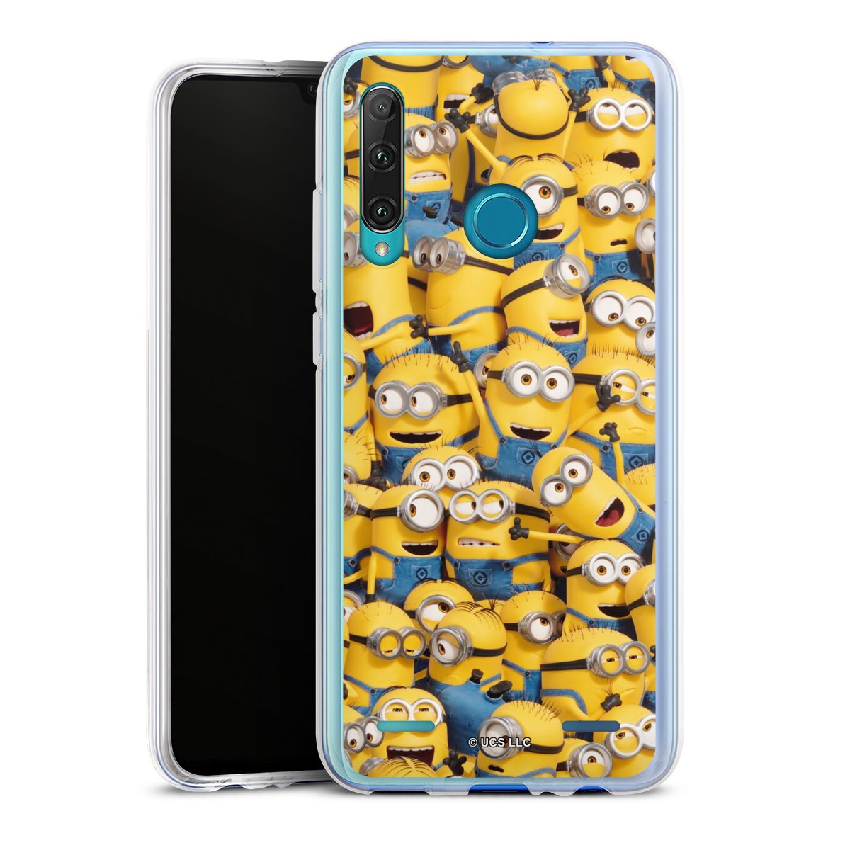 Minions Muster