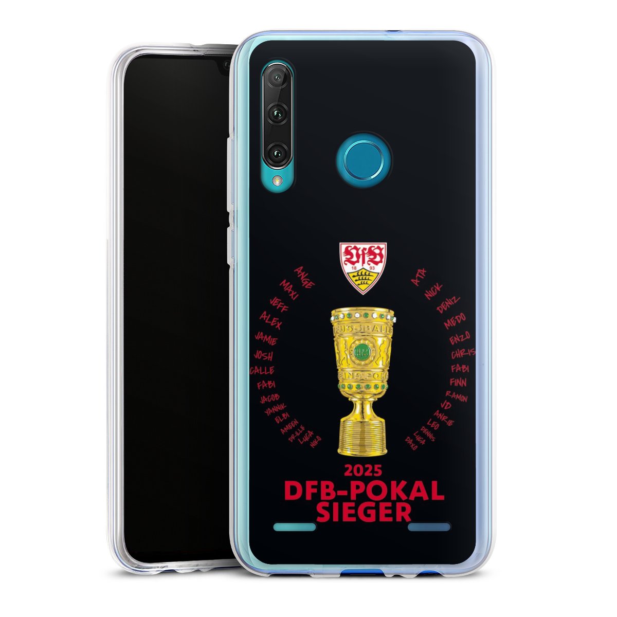 VfB DFB-Pokal Sieger Schwarz