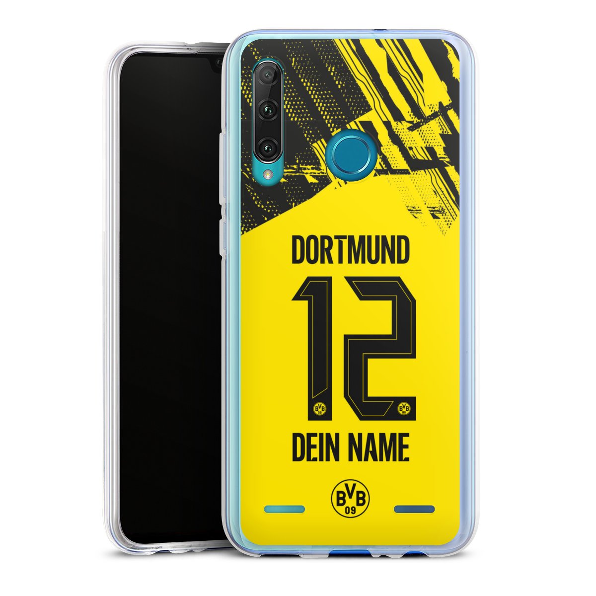 BVB Trikot Personalisierbar 25-26