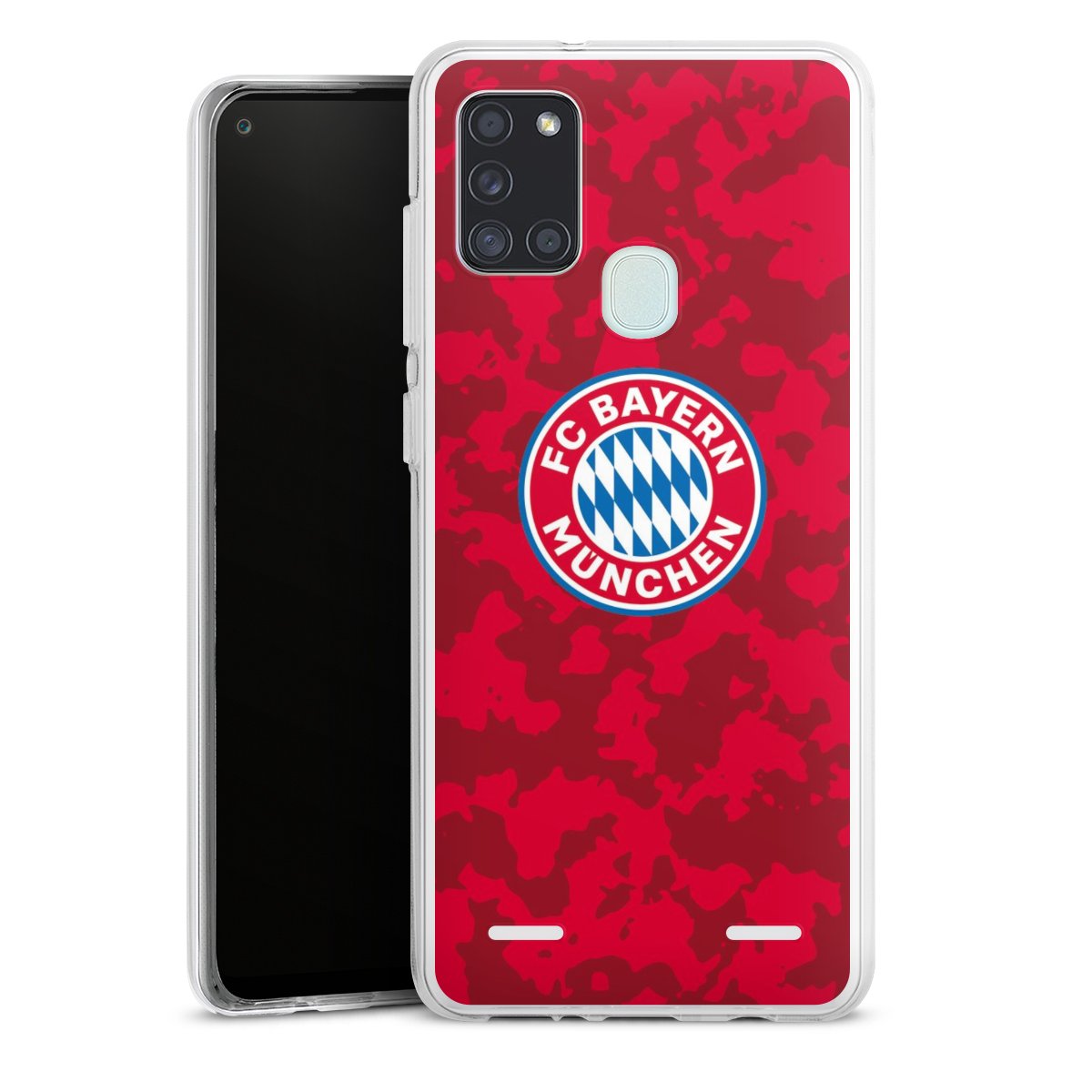 Camouflage Muster FCB