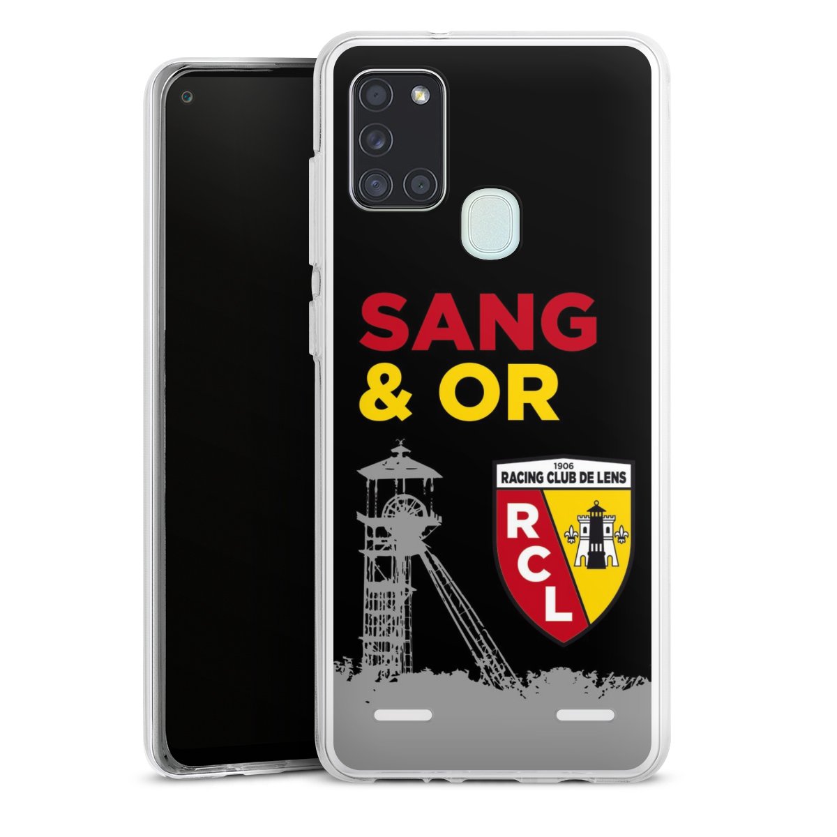 Sang & Or RC Lens