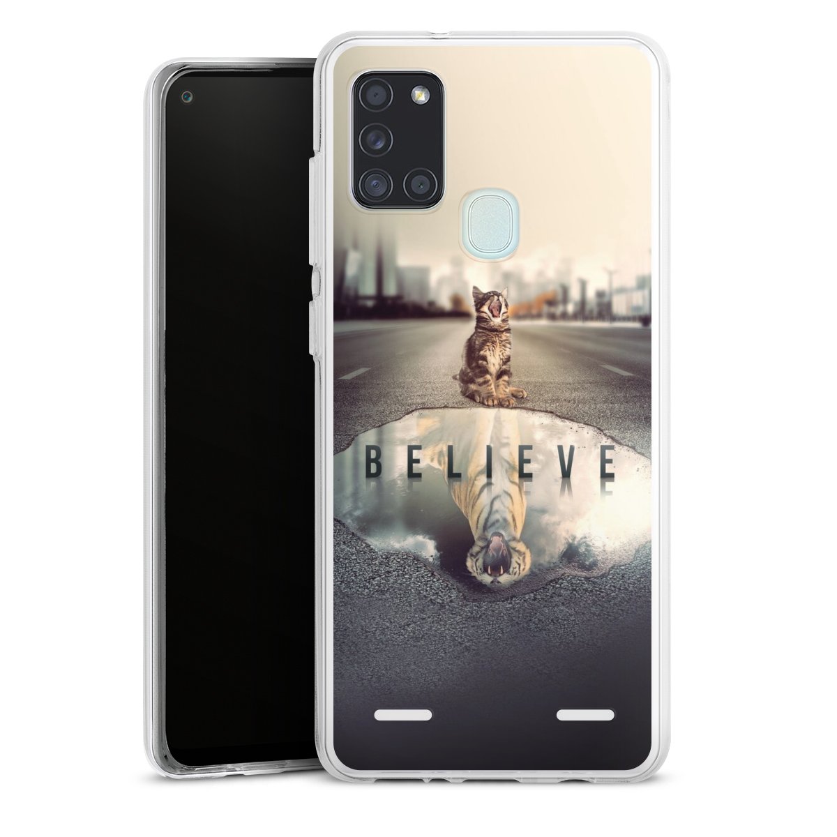 Believe Tiger