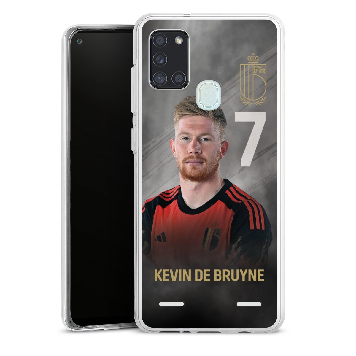 Kevin De Bruyne 7 