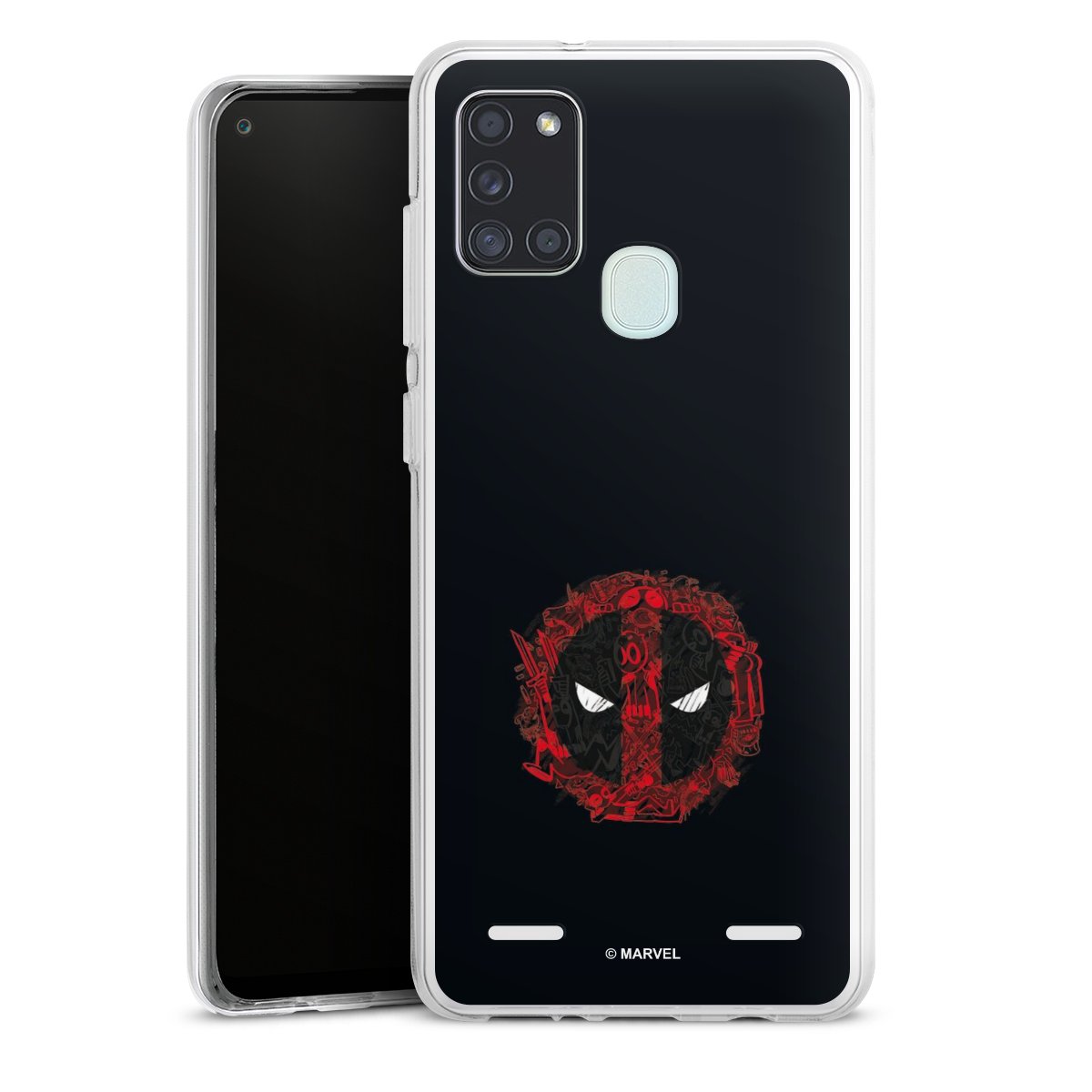 Deadpool Logo