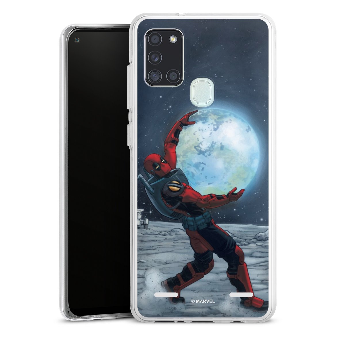 Deadpool Moon