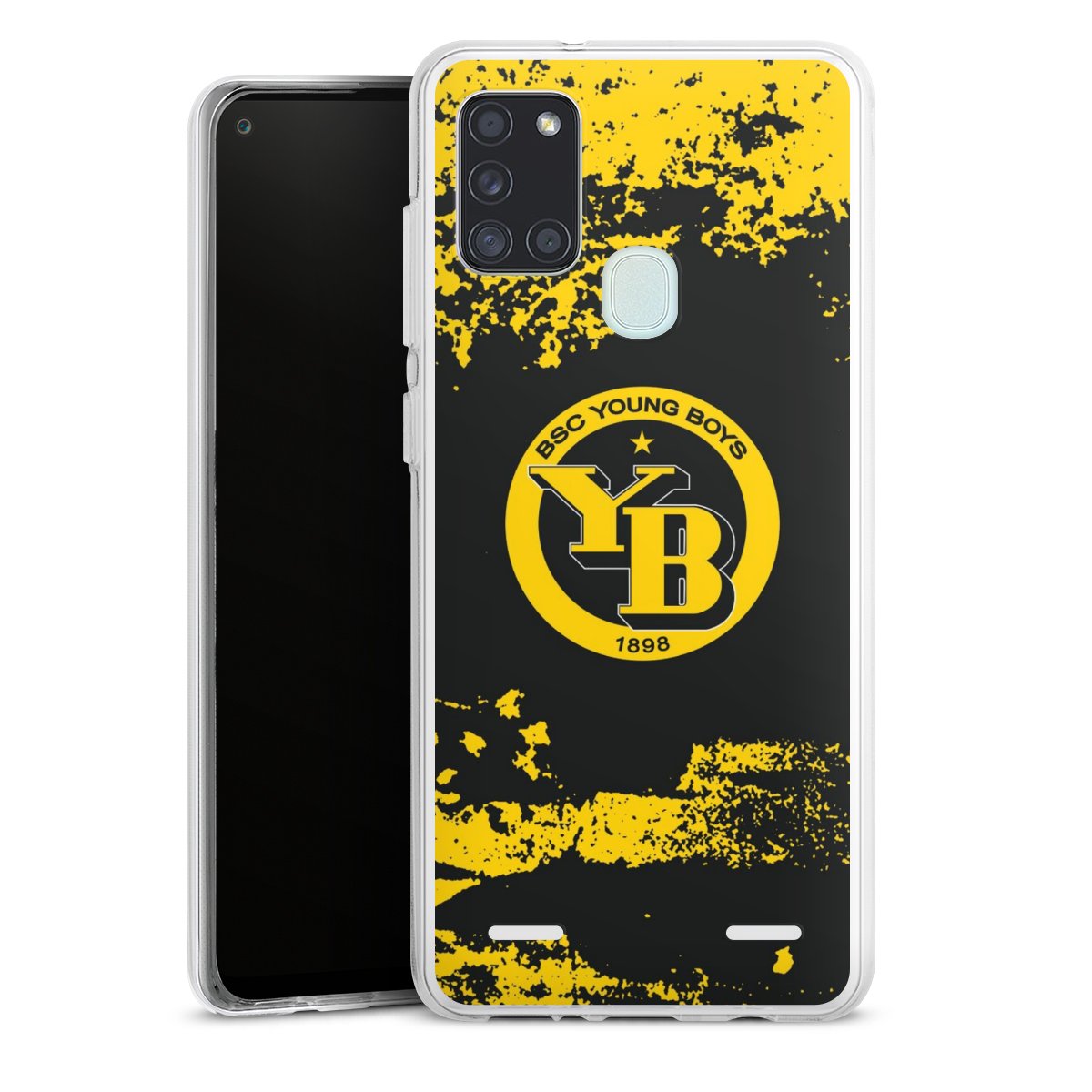 BSC YB Grunge