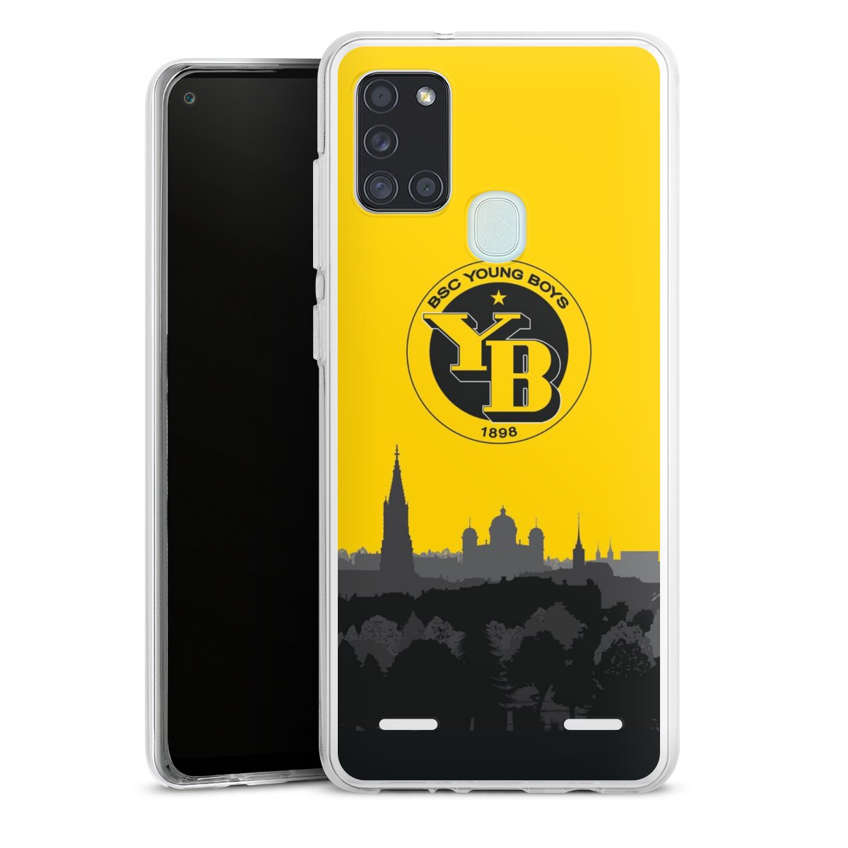 BSC YB Ligne d'horizon