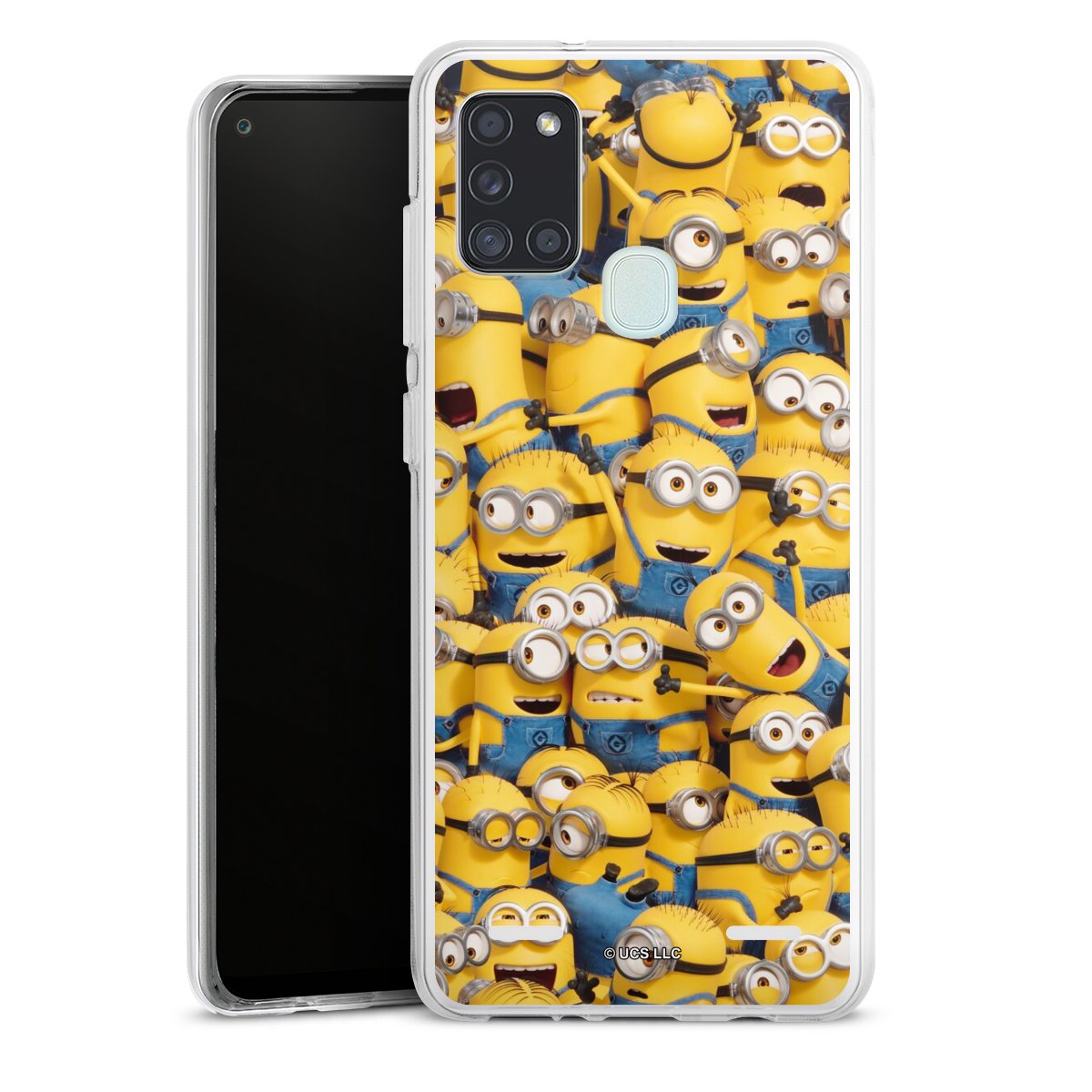 Minions Muster