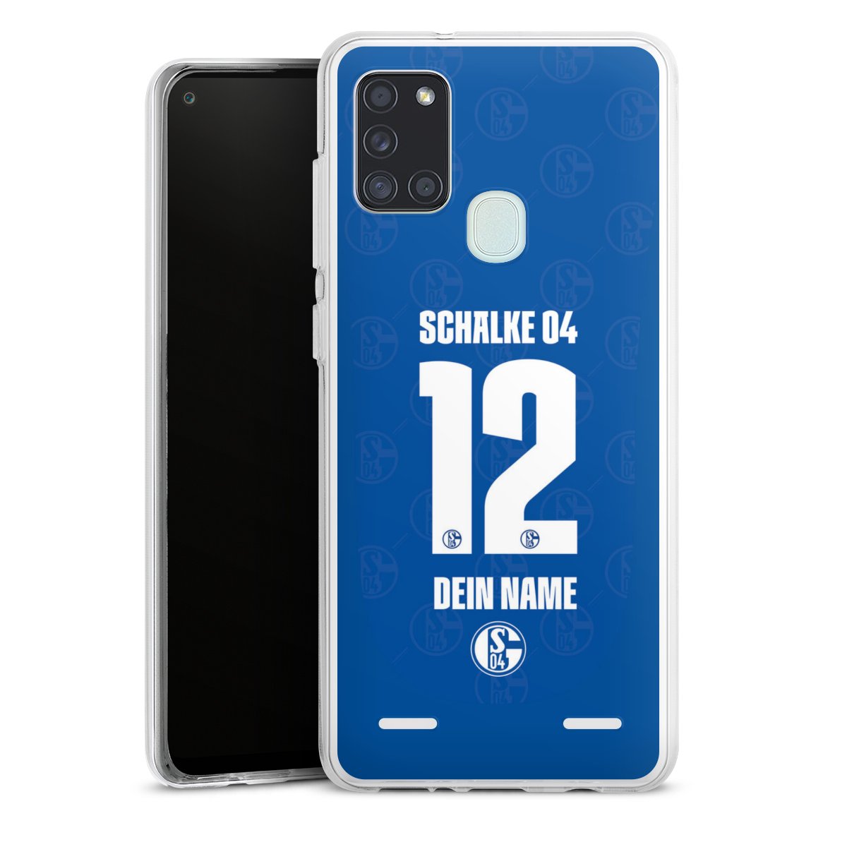 Schalke 04 Trikot Personalisierbar