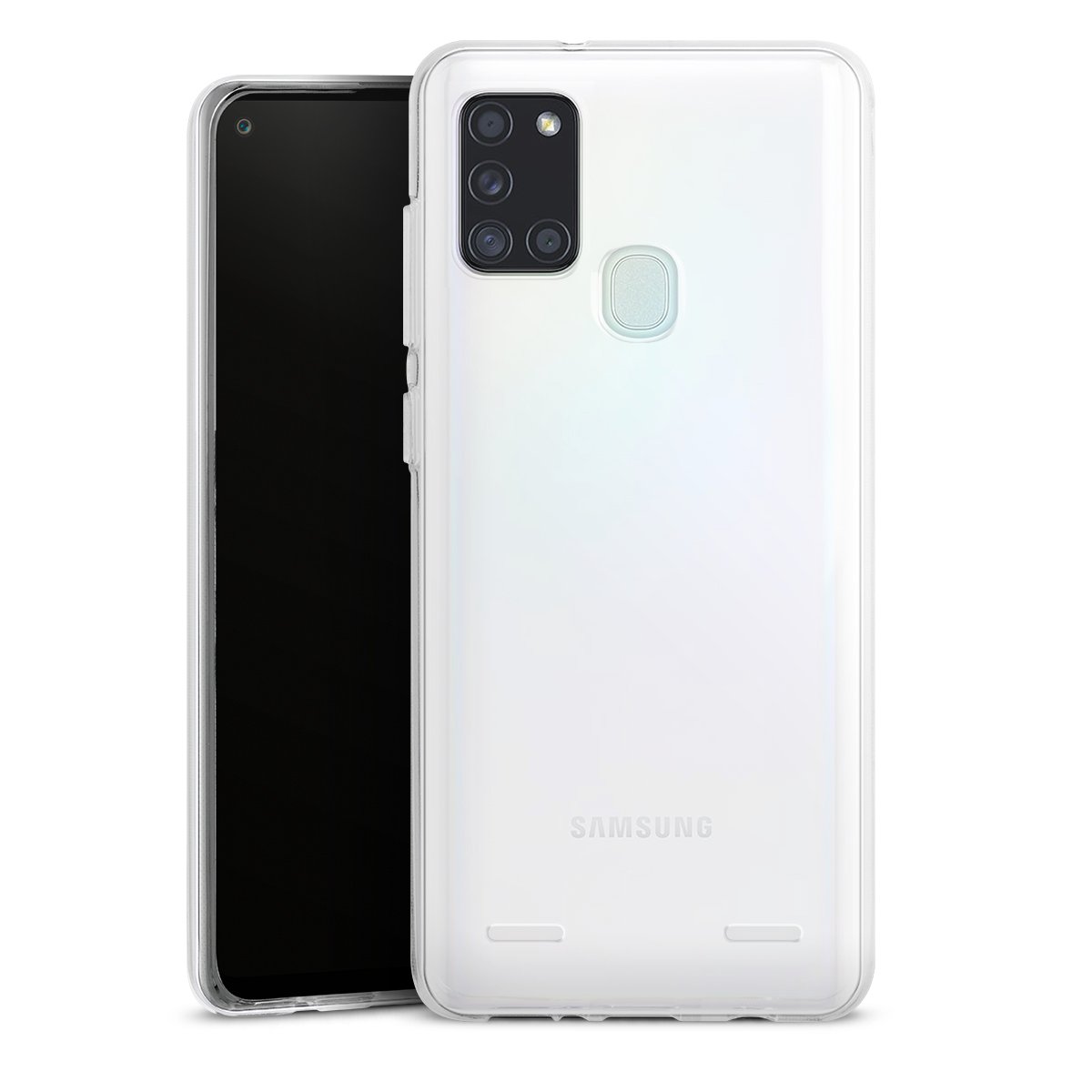 New Carry Case Hülle voor Samsung Galaxy A21s