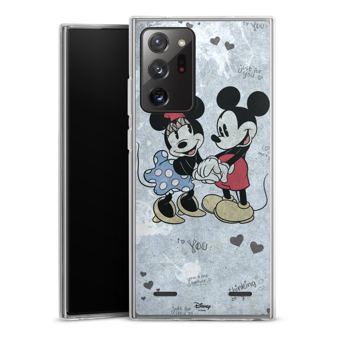 Micky&Minnie In Love