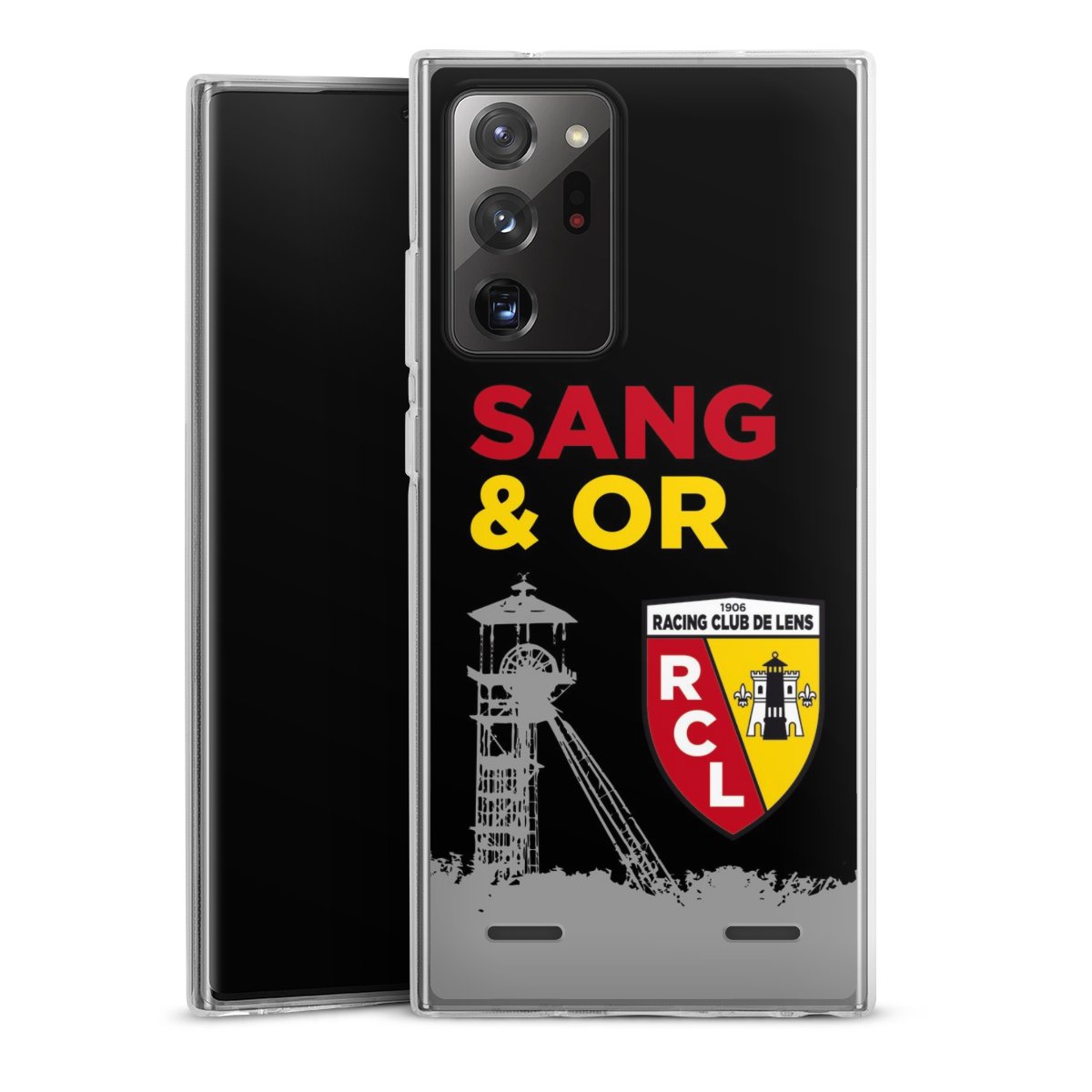 Sang & Or RC Lens