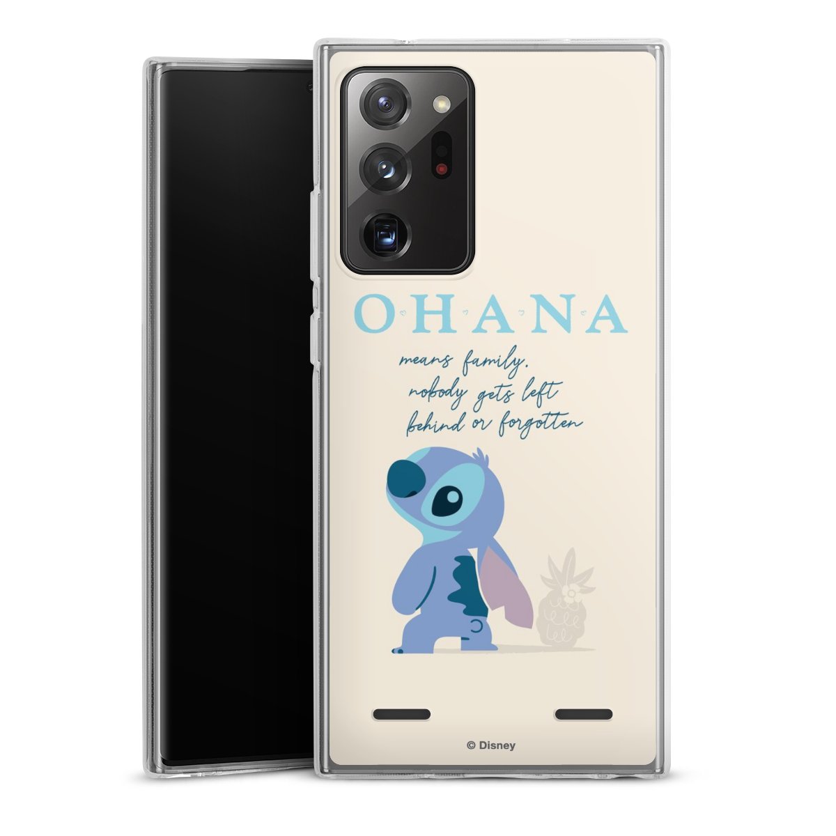 Ohana Stitch