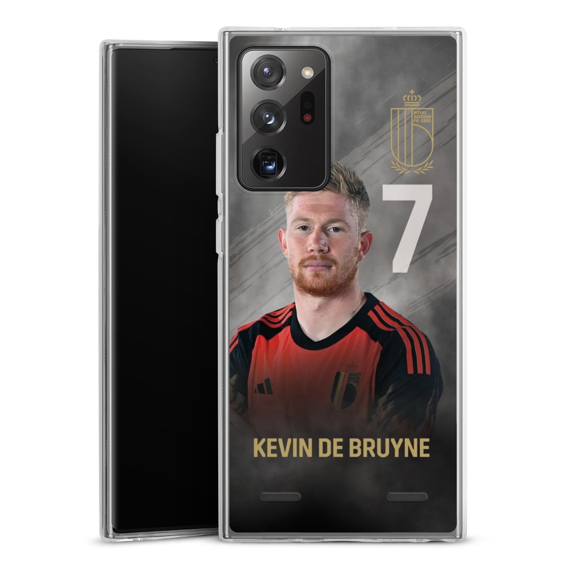 Kevin De Bruyne 7 