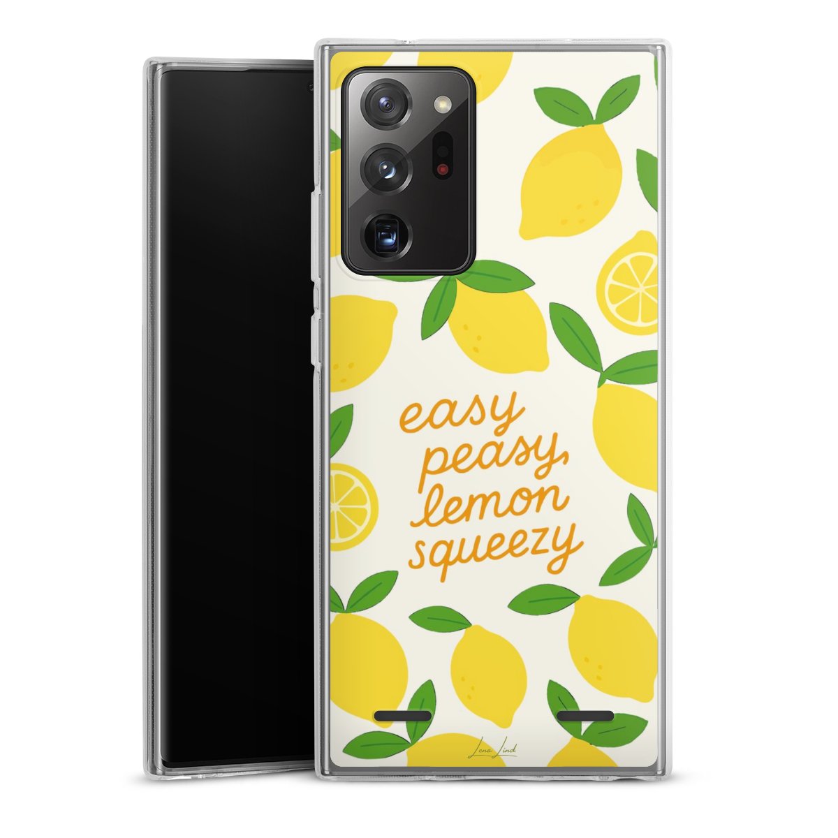 Easy Peasy Lemon Queezy
