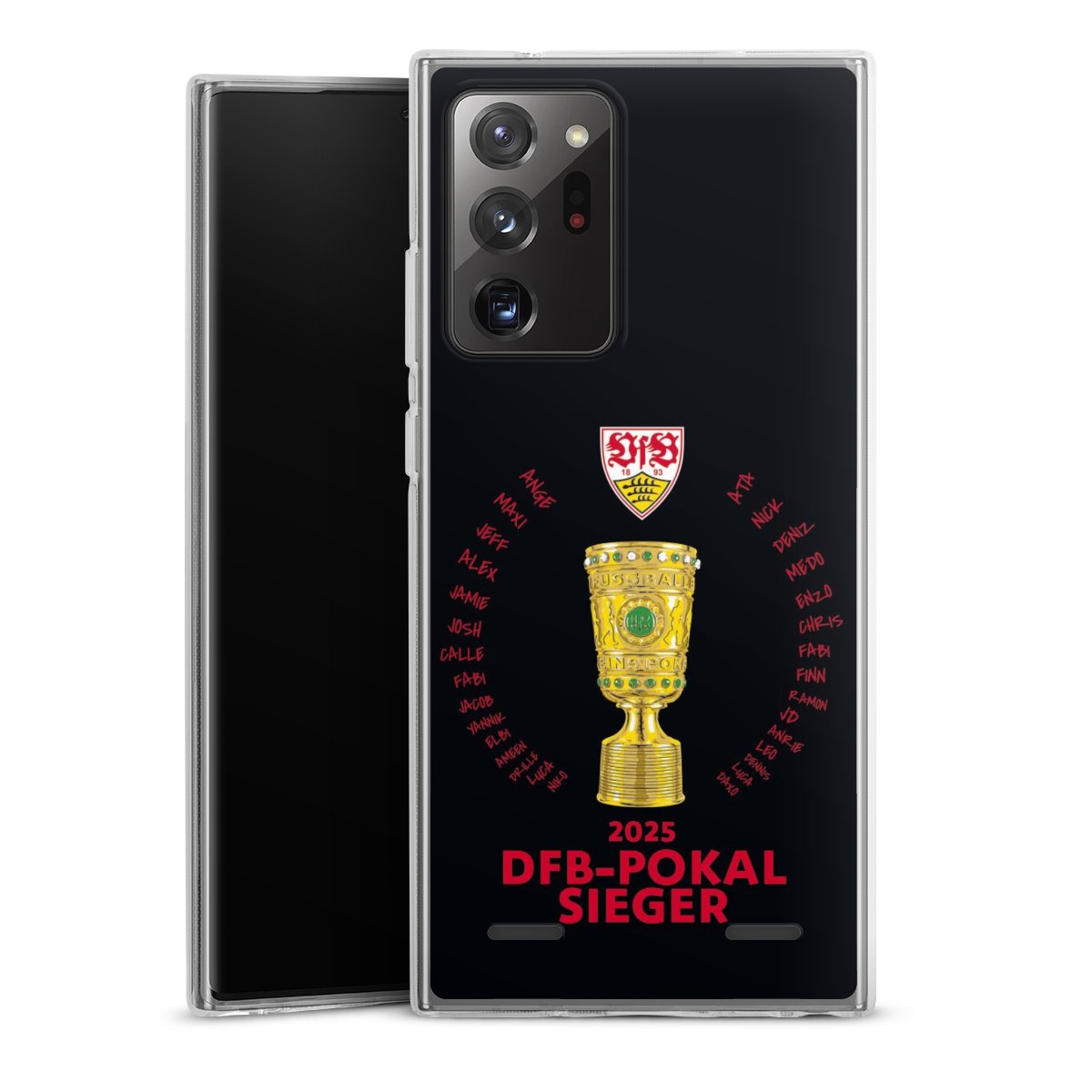 VfB DFB-Pokal Sieger Schwarz