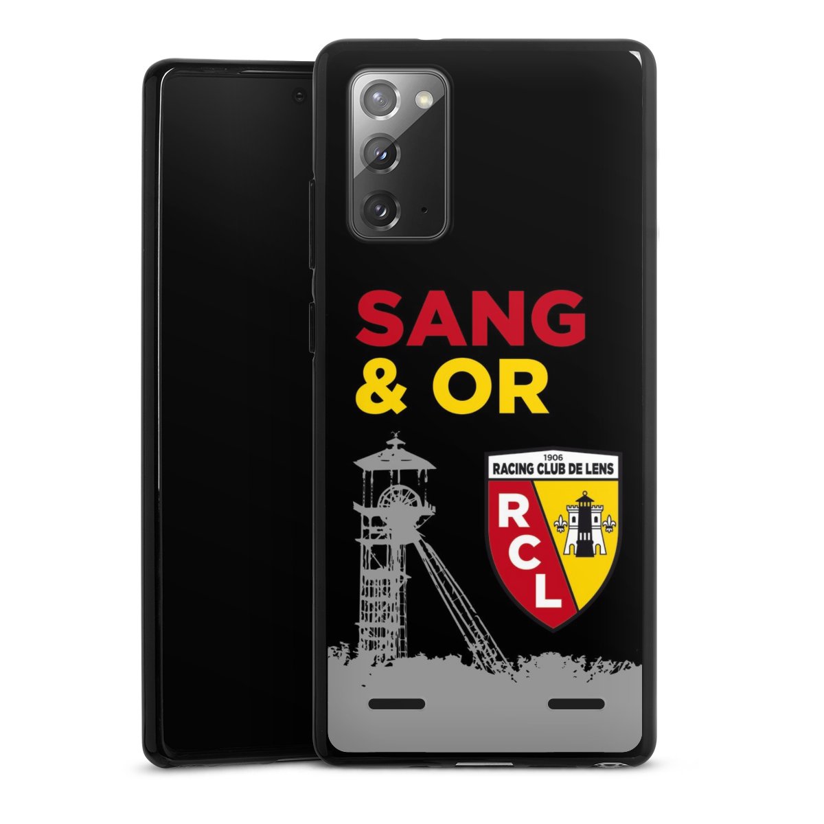 Sang & Or RC Lens