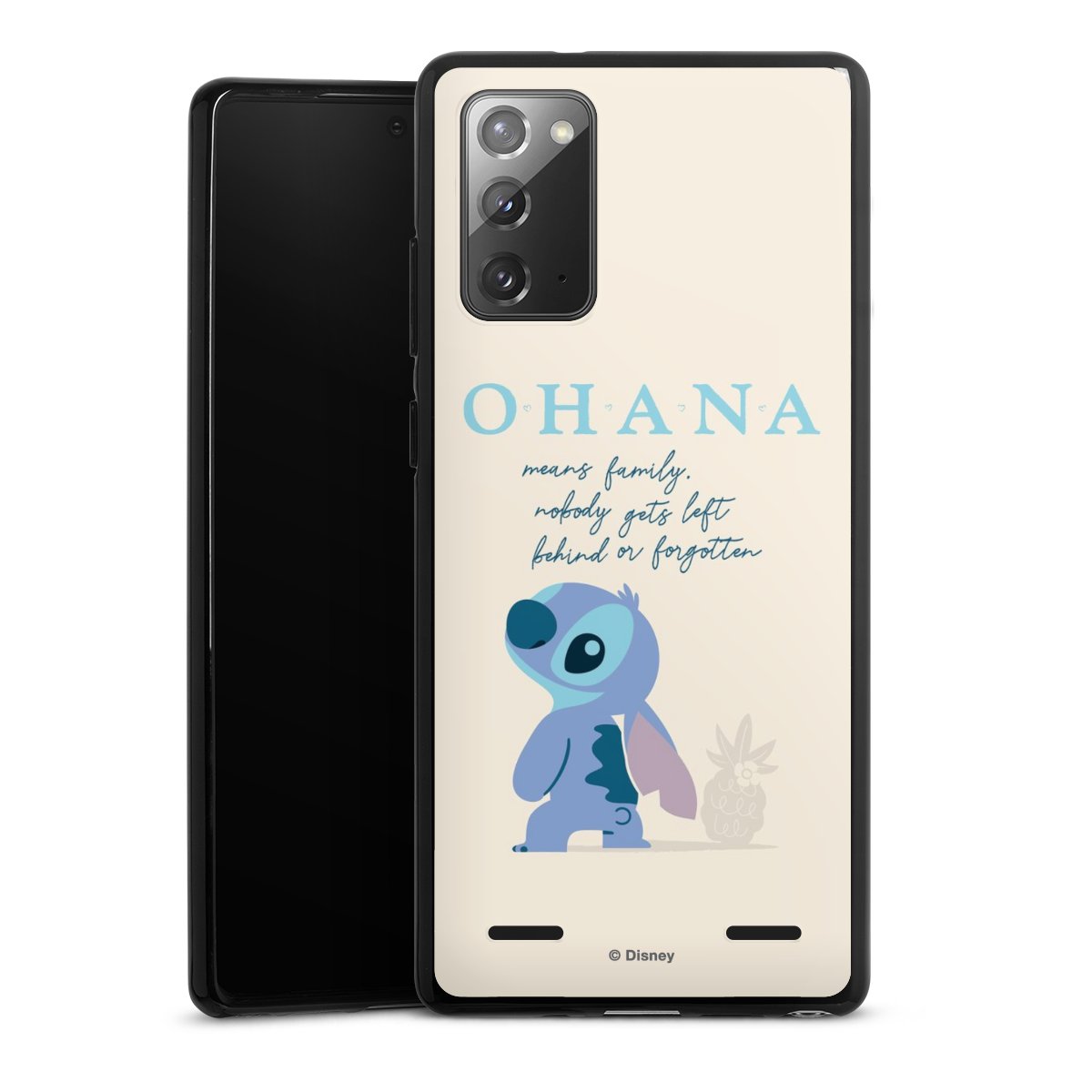 Ohana Stitch