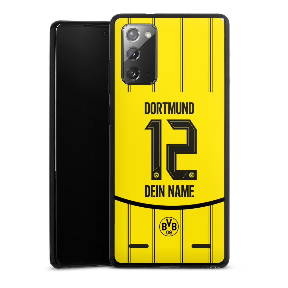 Borussia Dortmund Trikot Personalisierbar